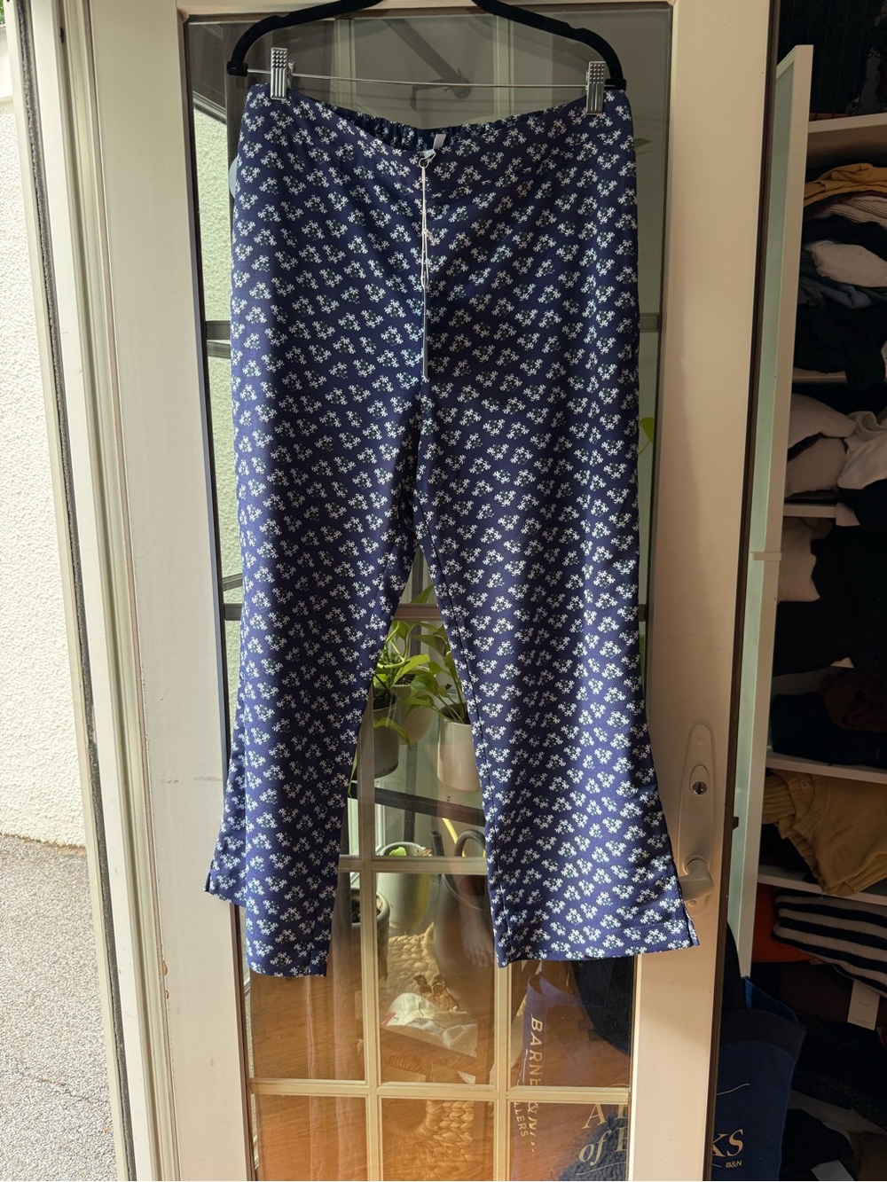 HHH Women’s Floral Matching Set - James Shirt, Winston Pant - Picture 10 of 11